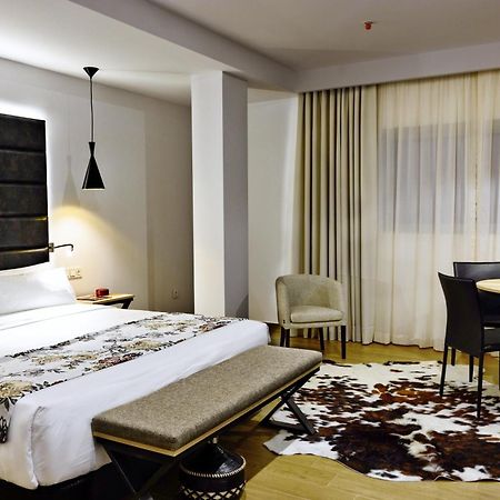 Ceiba Hotel Бисау Екстериор снимка
