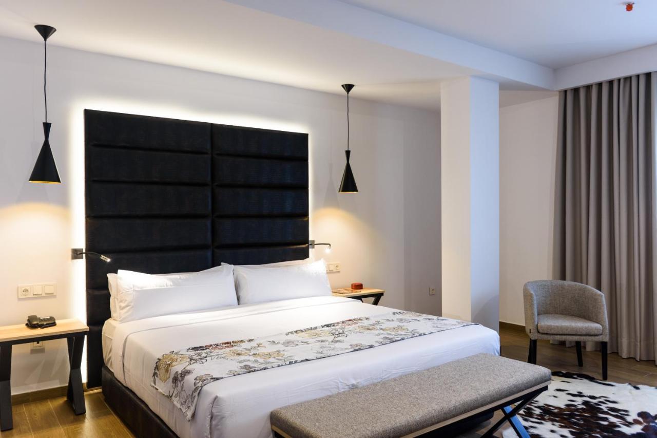 Ceiba Hotel Бисау Екстериор снимка