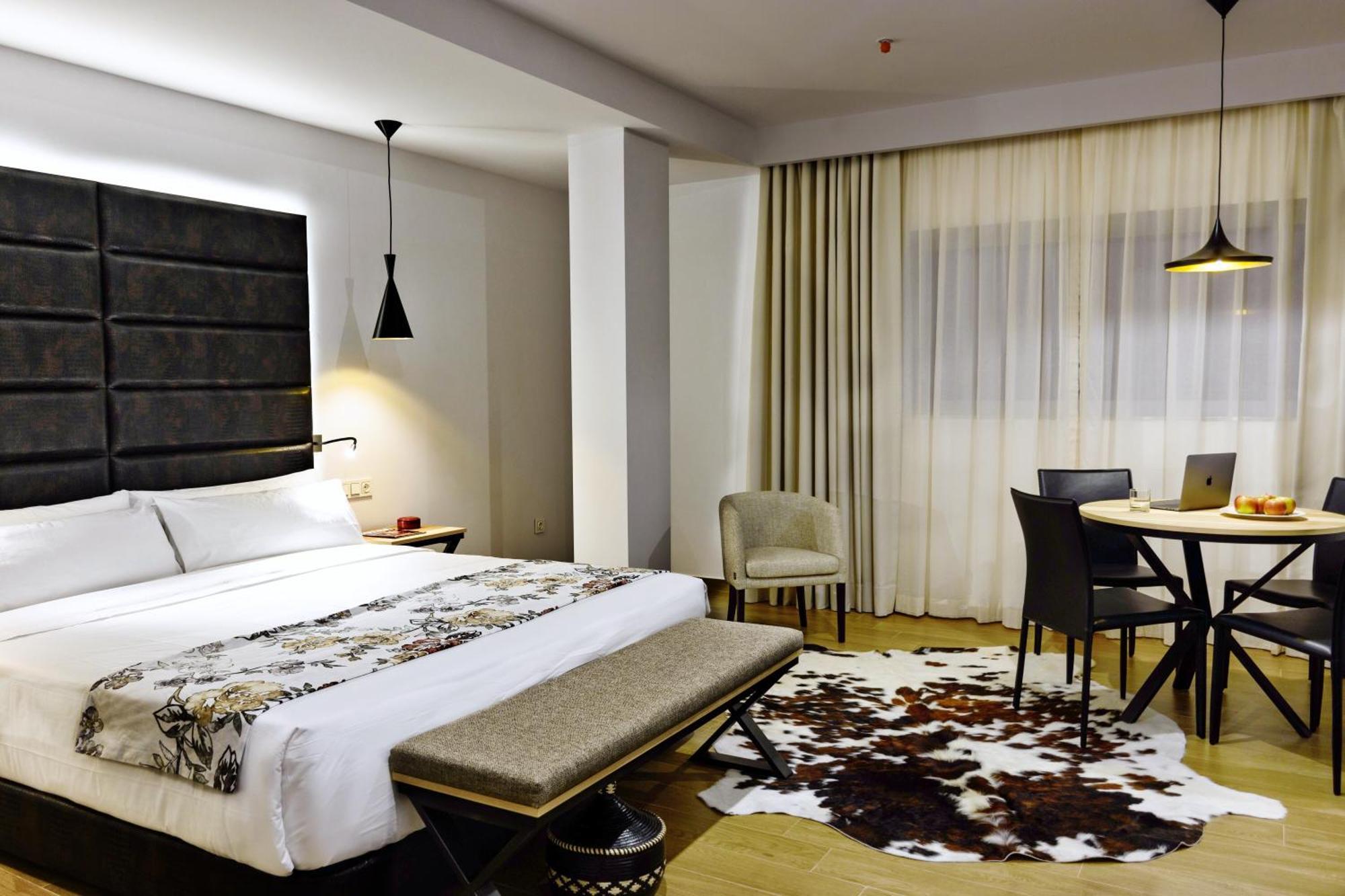 Ceiba Hotel Бисау Екстериор снимка