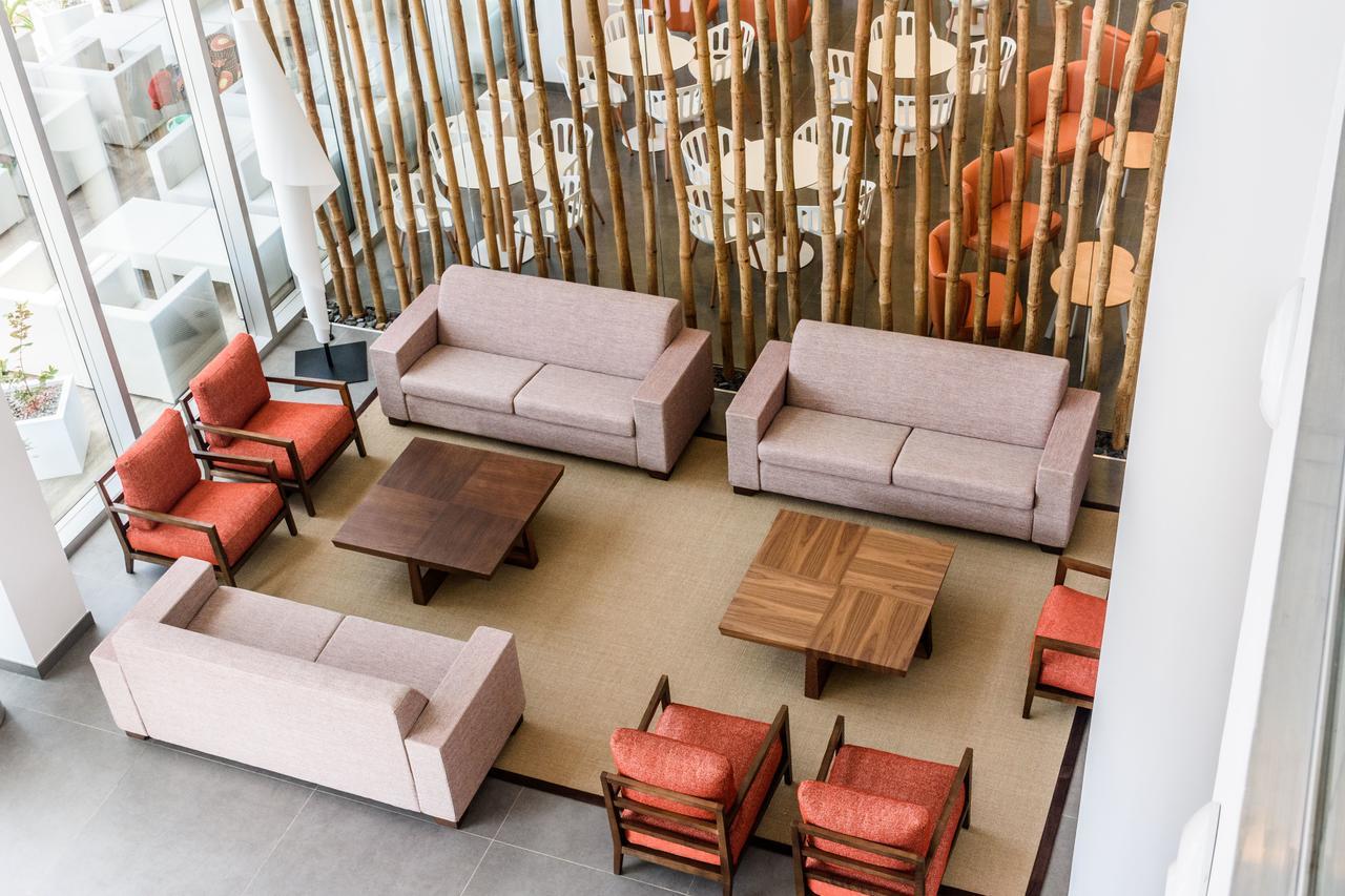 Ceiba Hotel Бисау Екстериор снимка