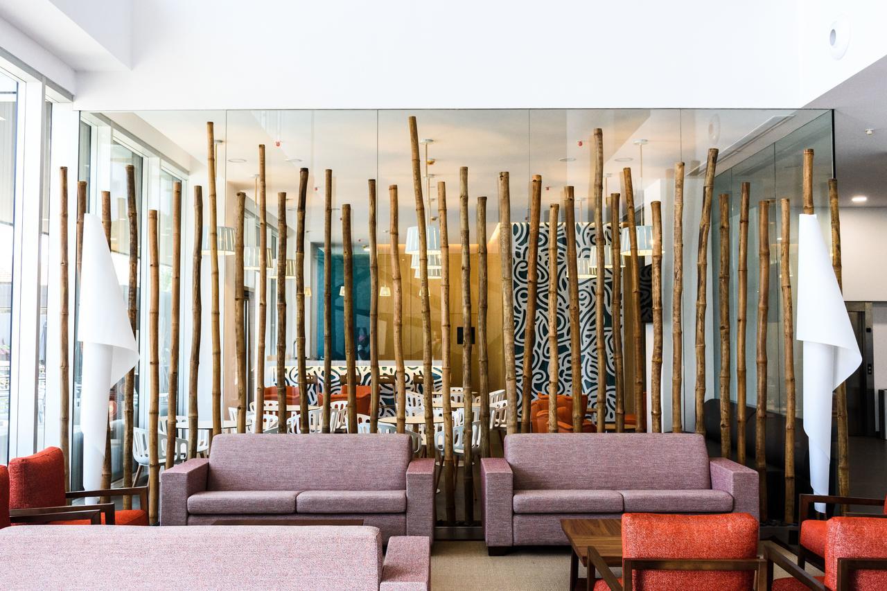Ceiba Hotel Бисау Екстериор снимка