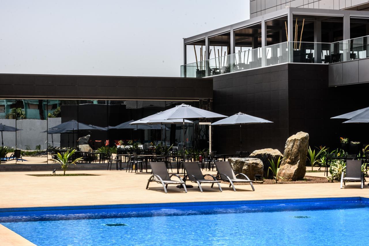Ceiba Hotel Бисау Екстериор снимка
