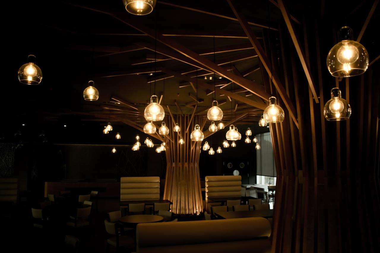 Ceiba Hotel Бисау Екстериор снимка