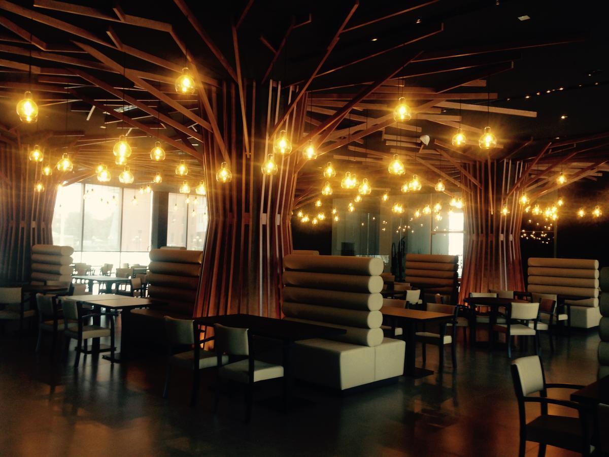 Ceiba Hotel Бисау Екстериор снимка