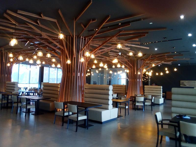 Ceiba Hotel Бисау Екстериор снимка